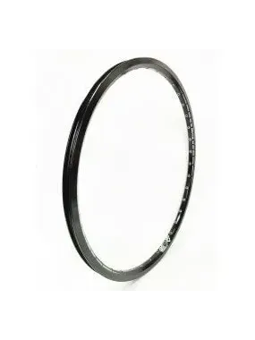 SD Rim M08 Rear 36 Hole Black
